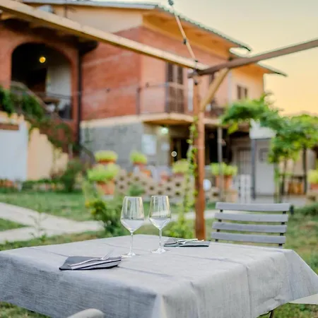 Vakantieboerderij La Palma *