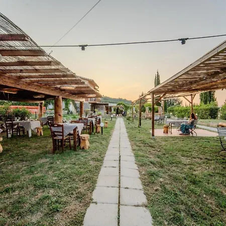 Vakantieboerderij La Palma Badia A Passigano