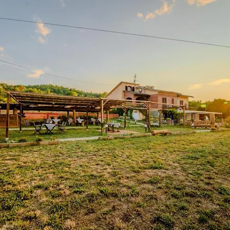 Vakantieboerderij La Palma Badia A Passigano